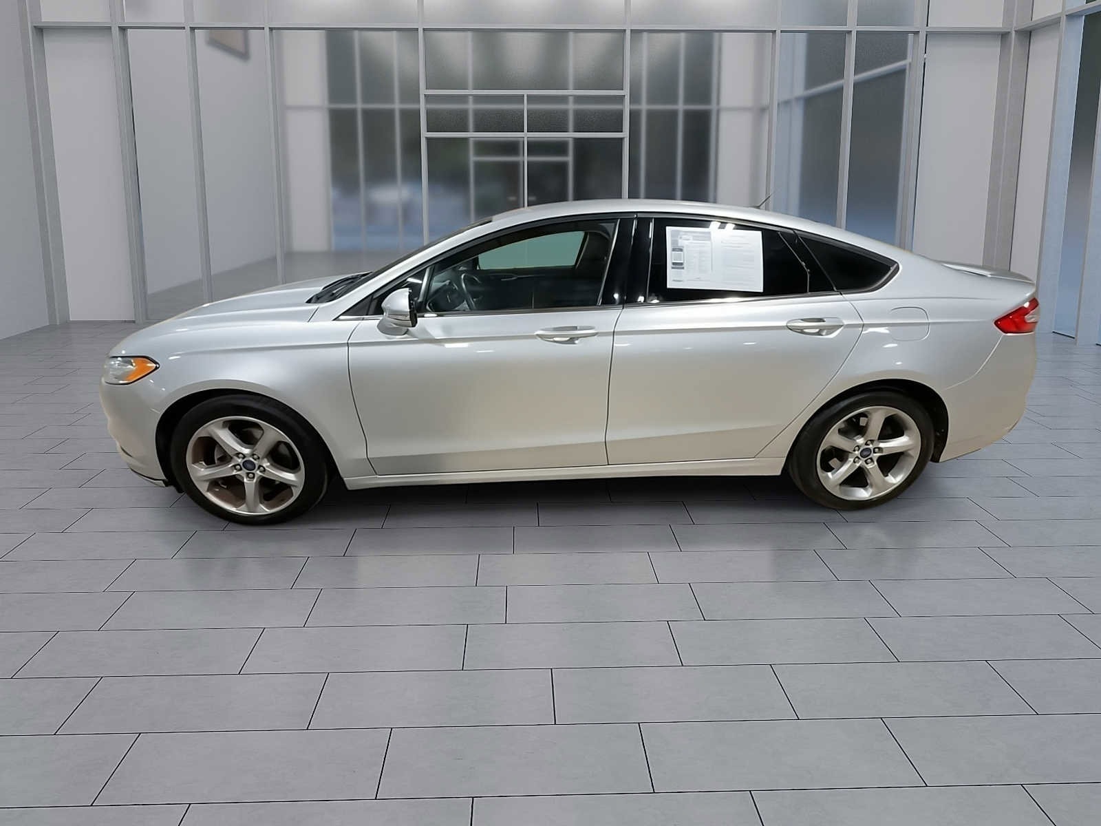 Thumbnail: 2015 Ford Fusion - 5