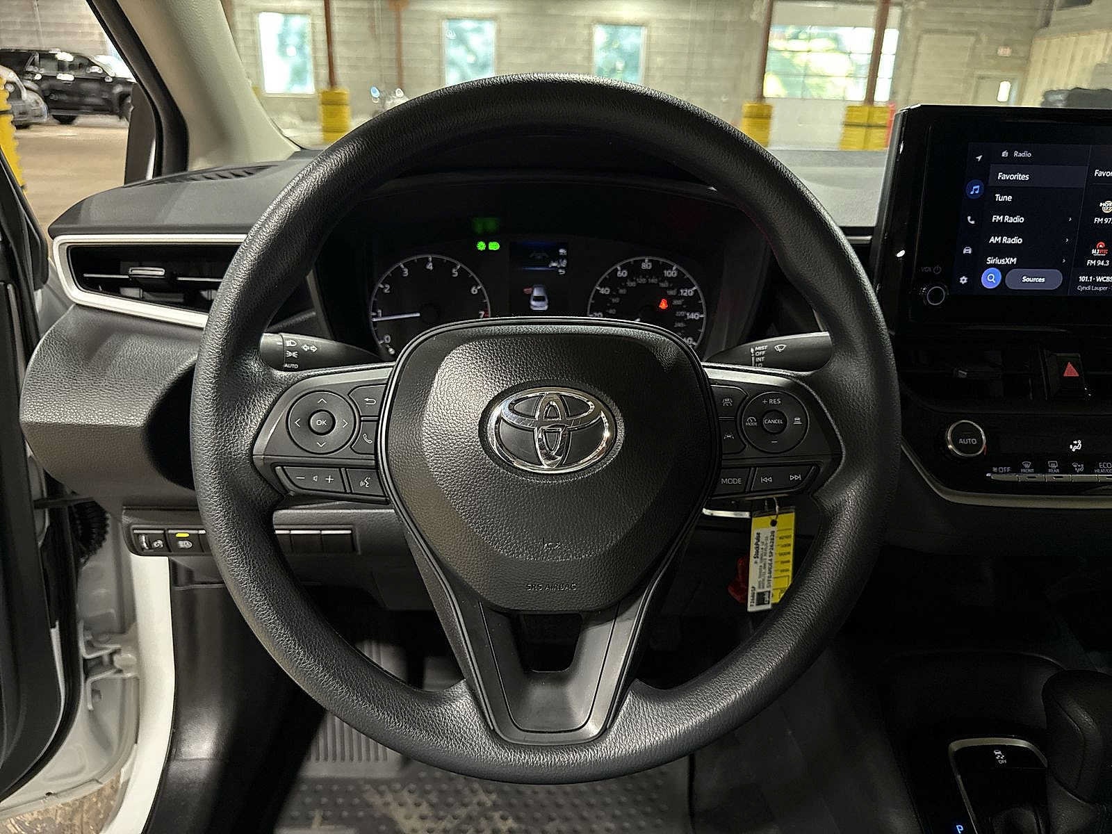 Thumbnail: 2025 Toyota Corolla - 18