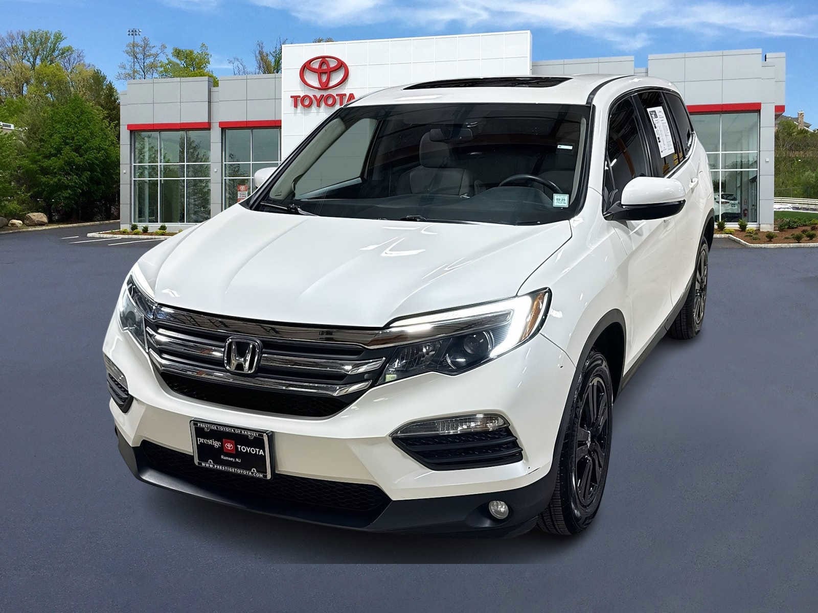 2016 Honda Pilot EX-L -
                  Ramsey, NJ