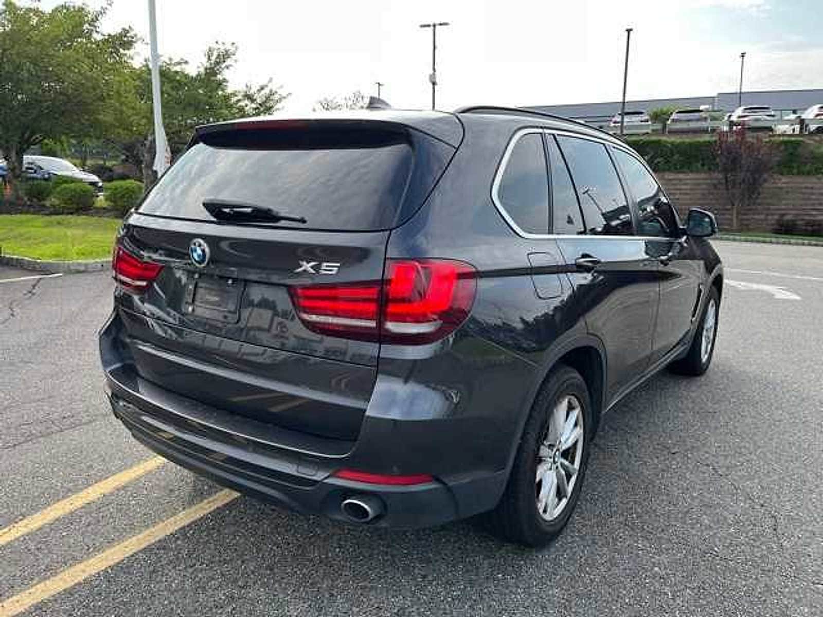 Thumbnail: 2015 BMW X5 - 4