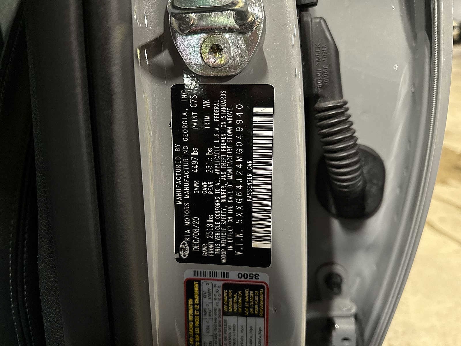 Thumbnail: 2021 Kia K5 - 14