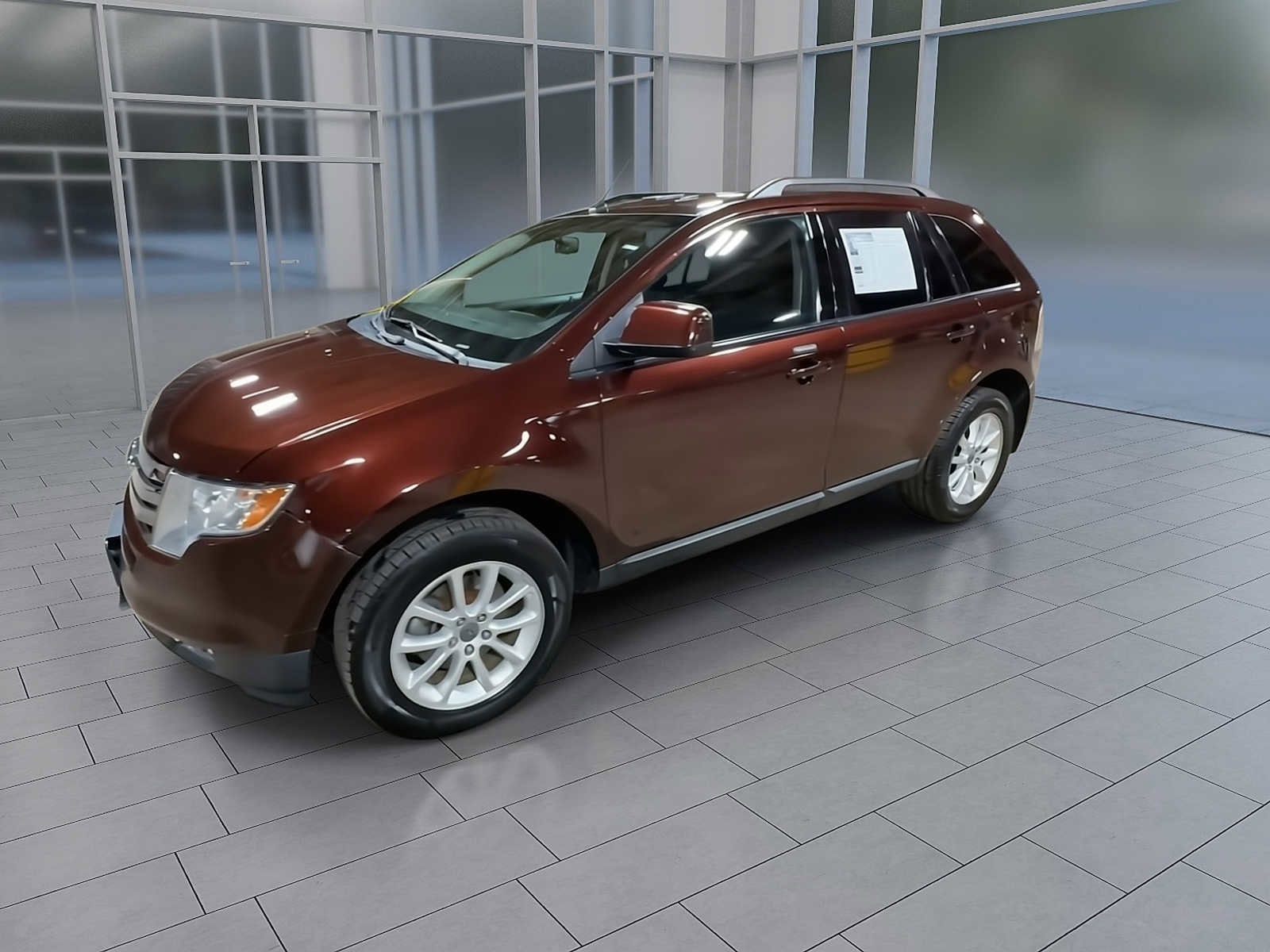 Thumbnail: 2010 Ford Edge - 4