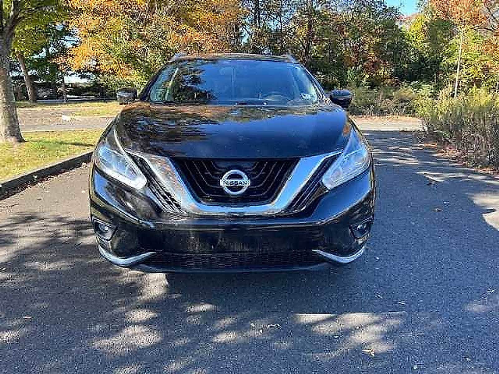 Thumbnail: 2016 Nissan Murano - 2