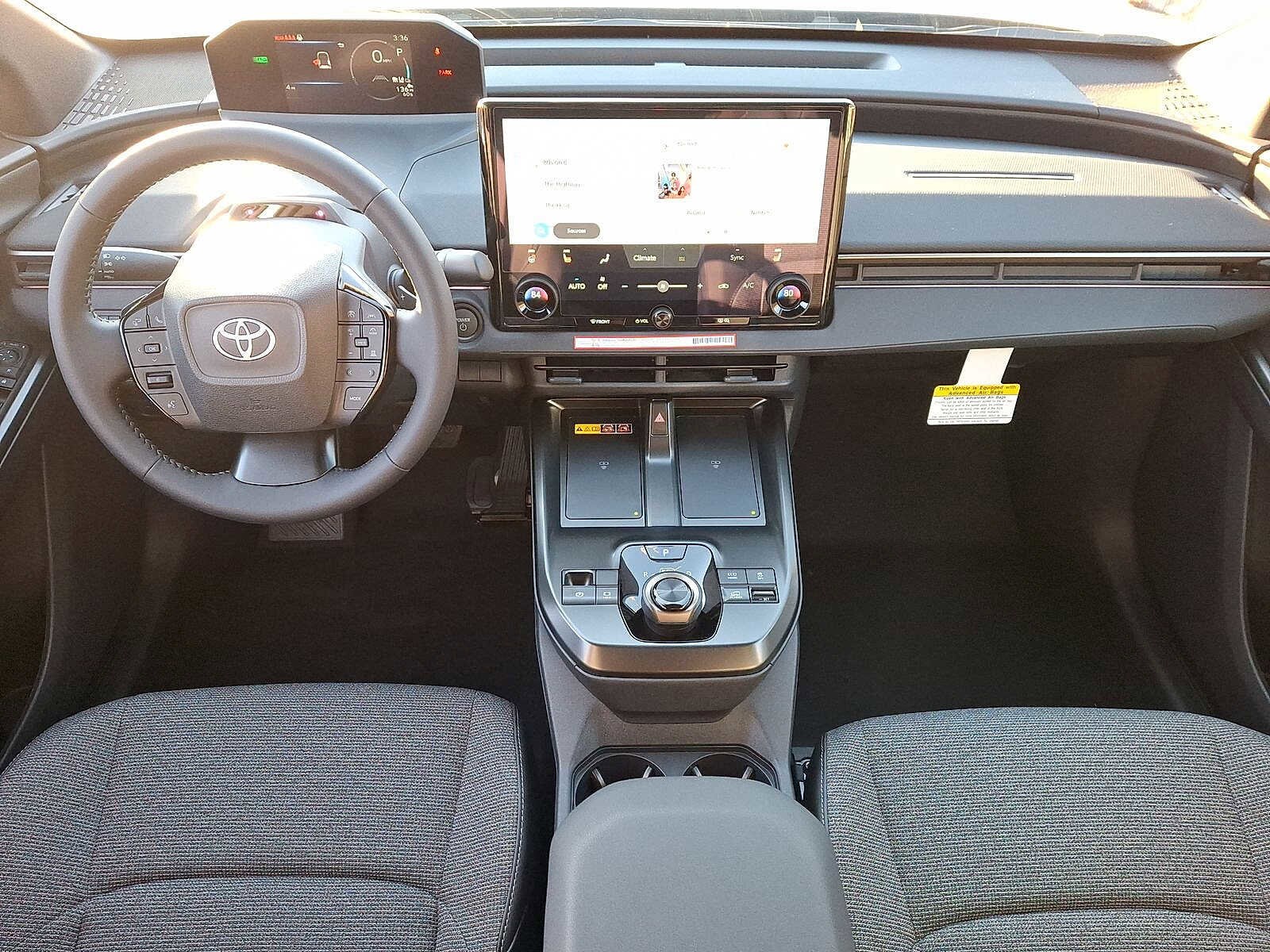 Thumbnail: 2026 Toyota bZ - 10