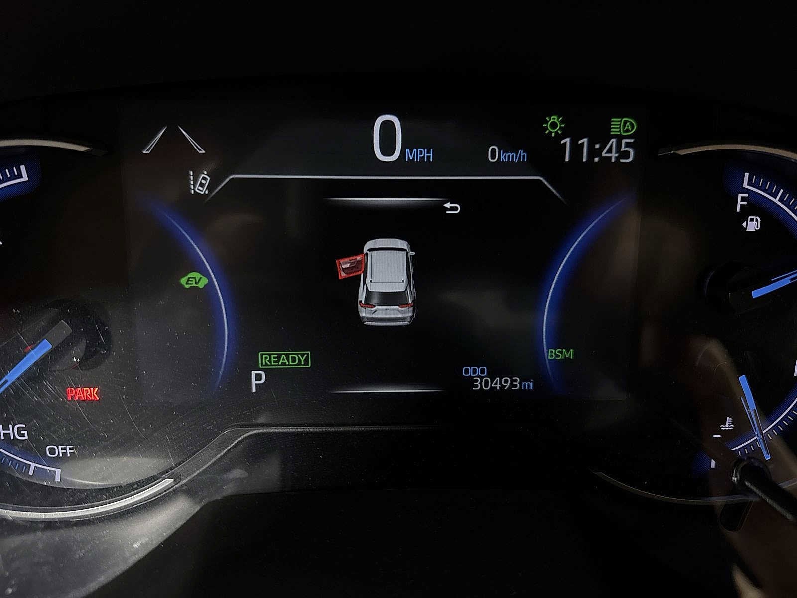 Thumbnail: 2023 Toyota RAV4 - 19