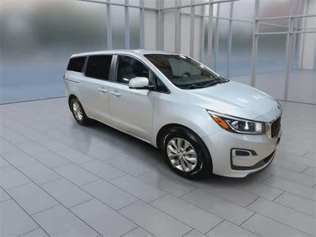 Thumbnail: 2020 Kia Sedona - 2