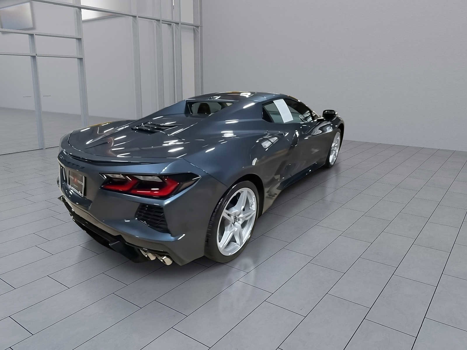 Thumbnail: 2021 Chevrolet Corvette - 8