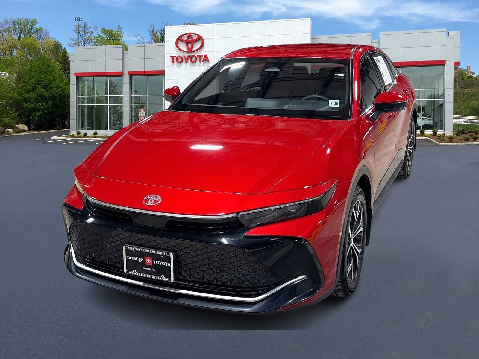 2023 Toyota Crown XLE -
                  Ramsey, NJ