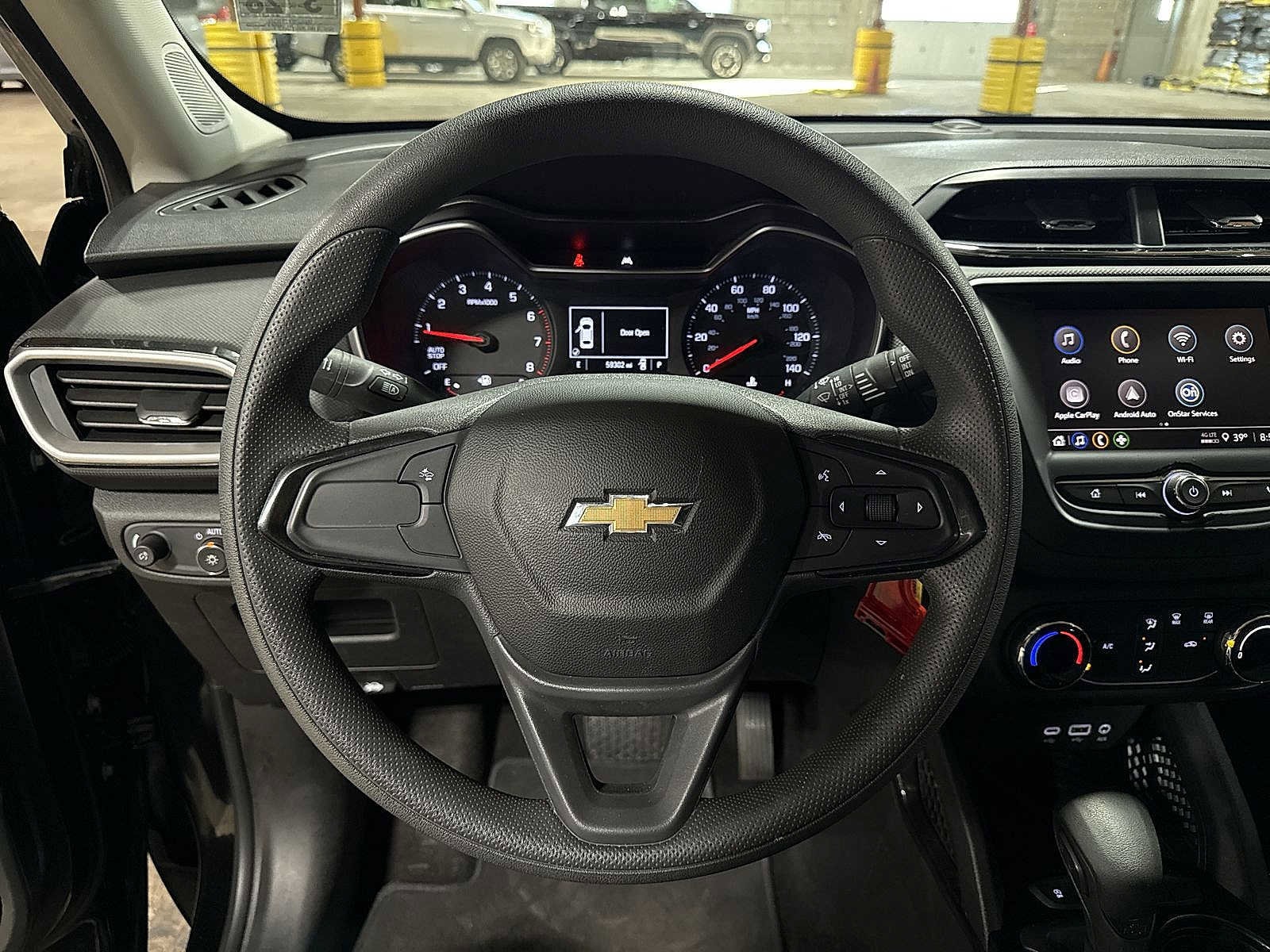 Thumbnail: 2023 Chevrolet TrailBlazer - 18