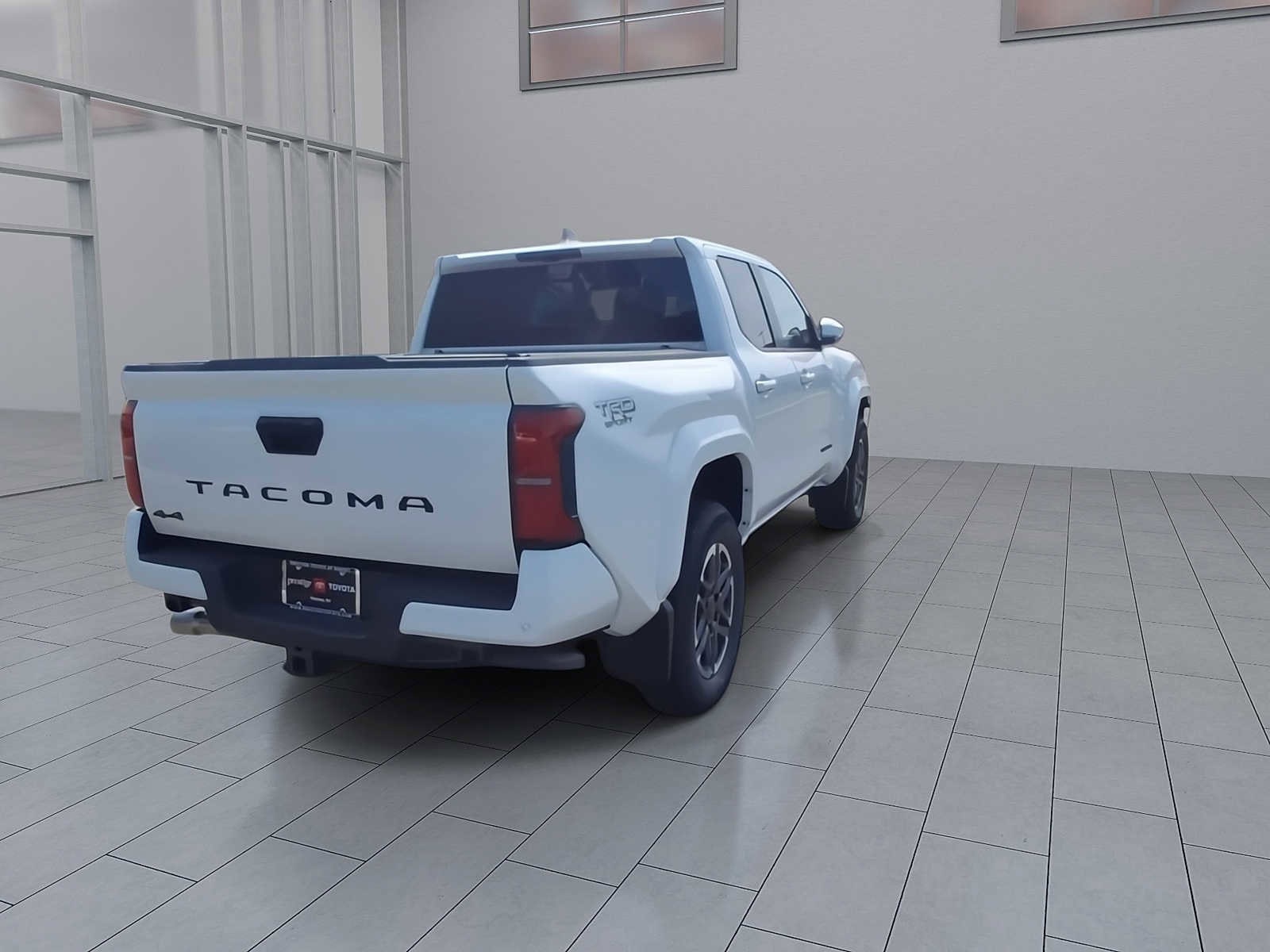 Thumbnail: 2026 Toyota Tacoma - 8