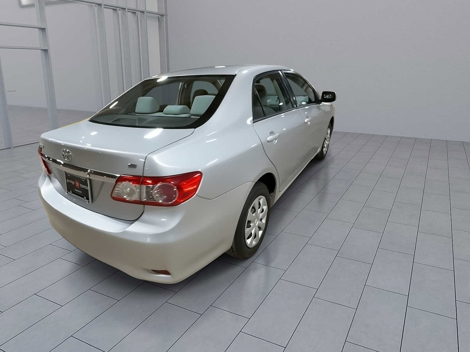 Thumbnail: 2011 Toyota Corolla - 8