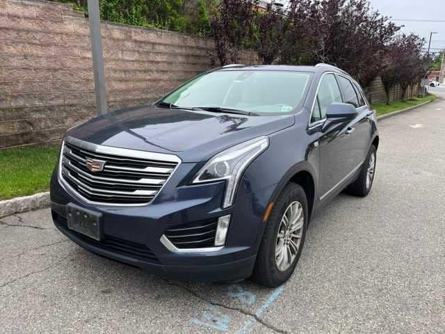 2019 Cadillac XT5 Luxury Hero Image