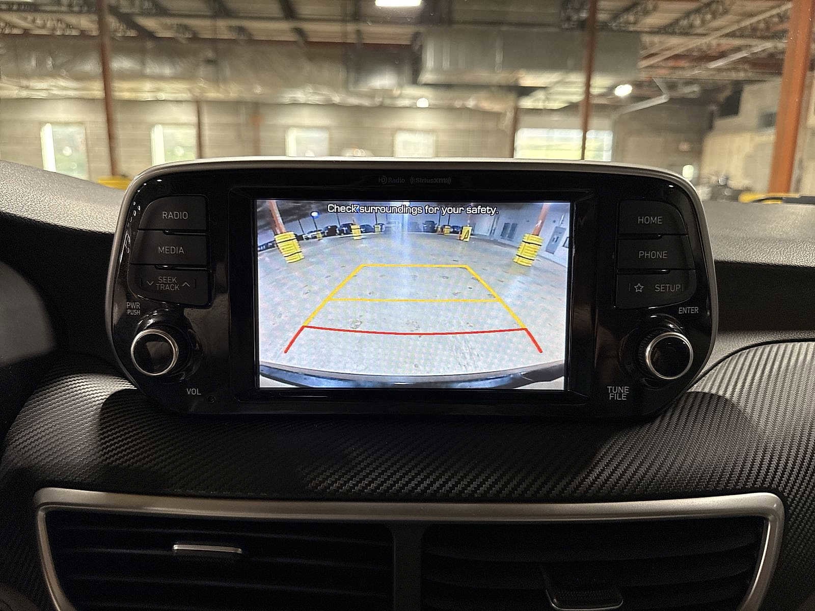 Thumbnail: 2019 Hyundai Tucson - 24