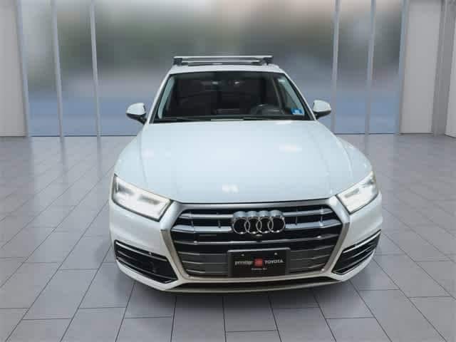 2018 Audi Q5 Premium 3