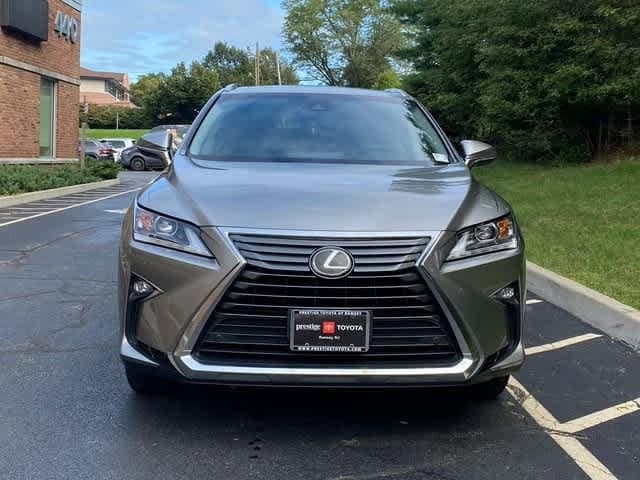 Used 2019 Lexus RX 350 with VIN 2T2BZMCA3KC197812 for sale in Ramsey, NJ