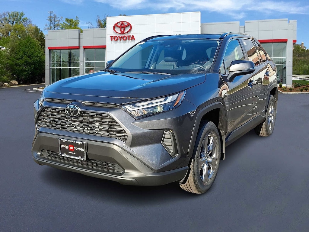 New 2025 Toyota RAV4 Hybrid XLE XLE AWD SUV