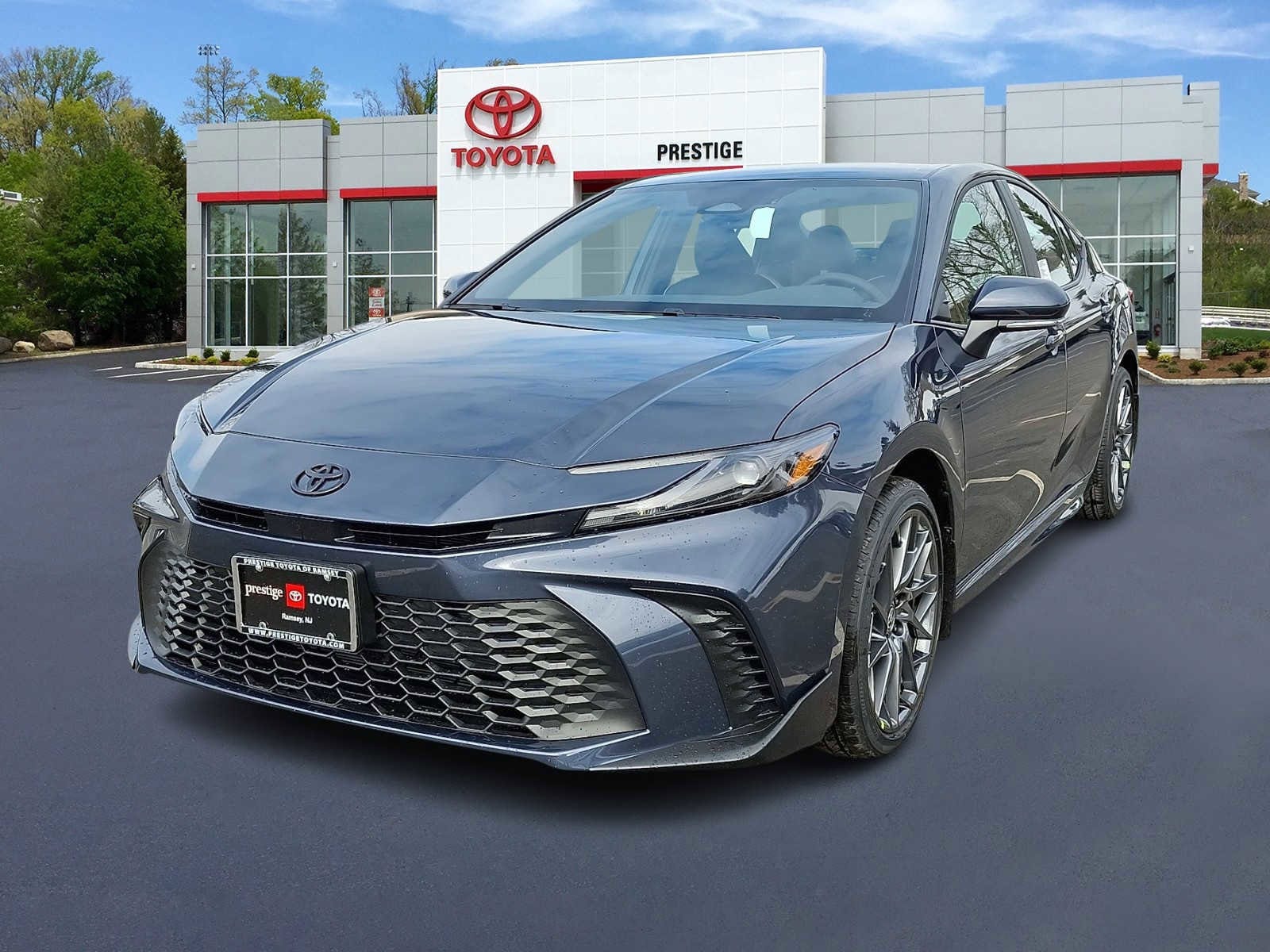 Thumbnail: 2026 Toyota Camry - 1