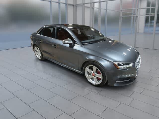 Thumbnail: 2018 Audi S3 - 2