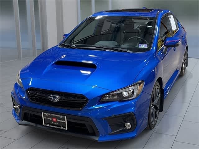 2018 Subaru WRX Limited -
                  Ramsey, NJ