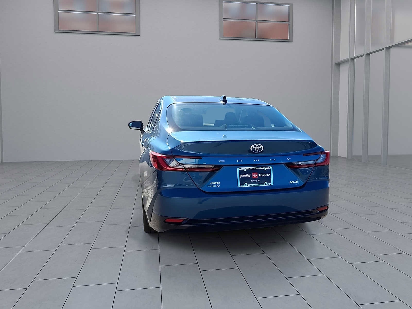 Thumbnail: 2026 Toyota Camry - 8