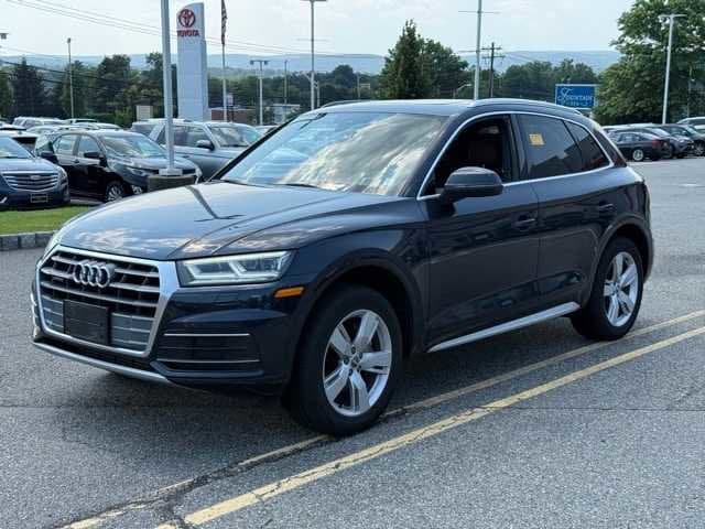 Thumbnail: 2019 Audi Q5 - 1