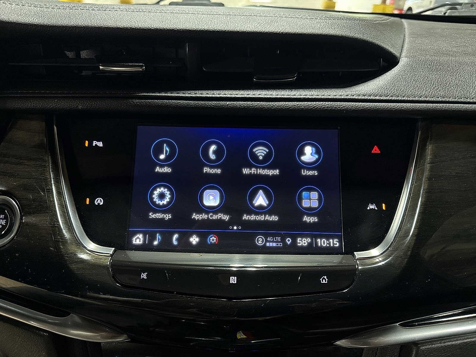 Thumbnail: 2021 Cadillac XT6 - 21