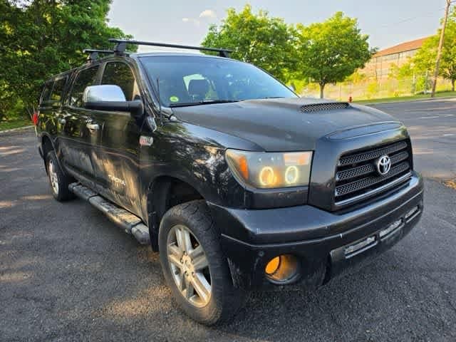 Thumbnail: 2008 Toyota Tundra - 3