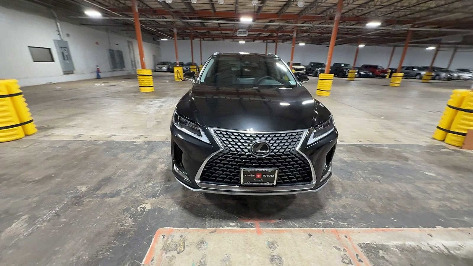 Thumbnail: 2022 Lexus RX - 3