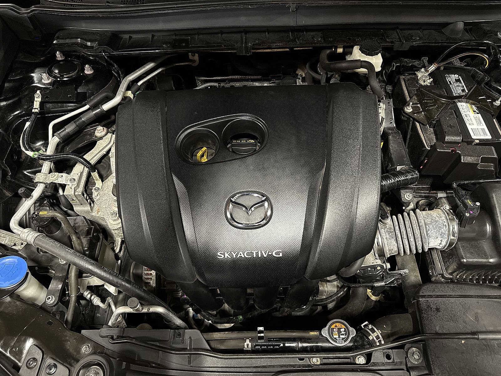 Thumbnail: 2021 Mazda CX-30 - 12