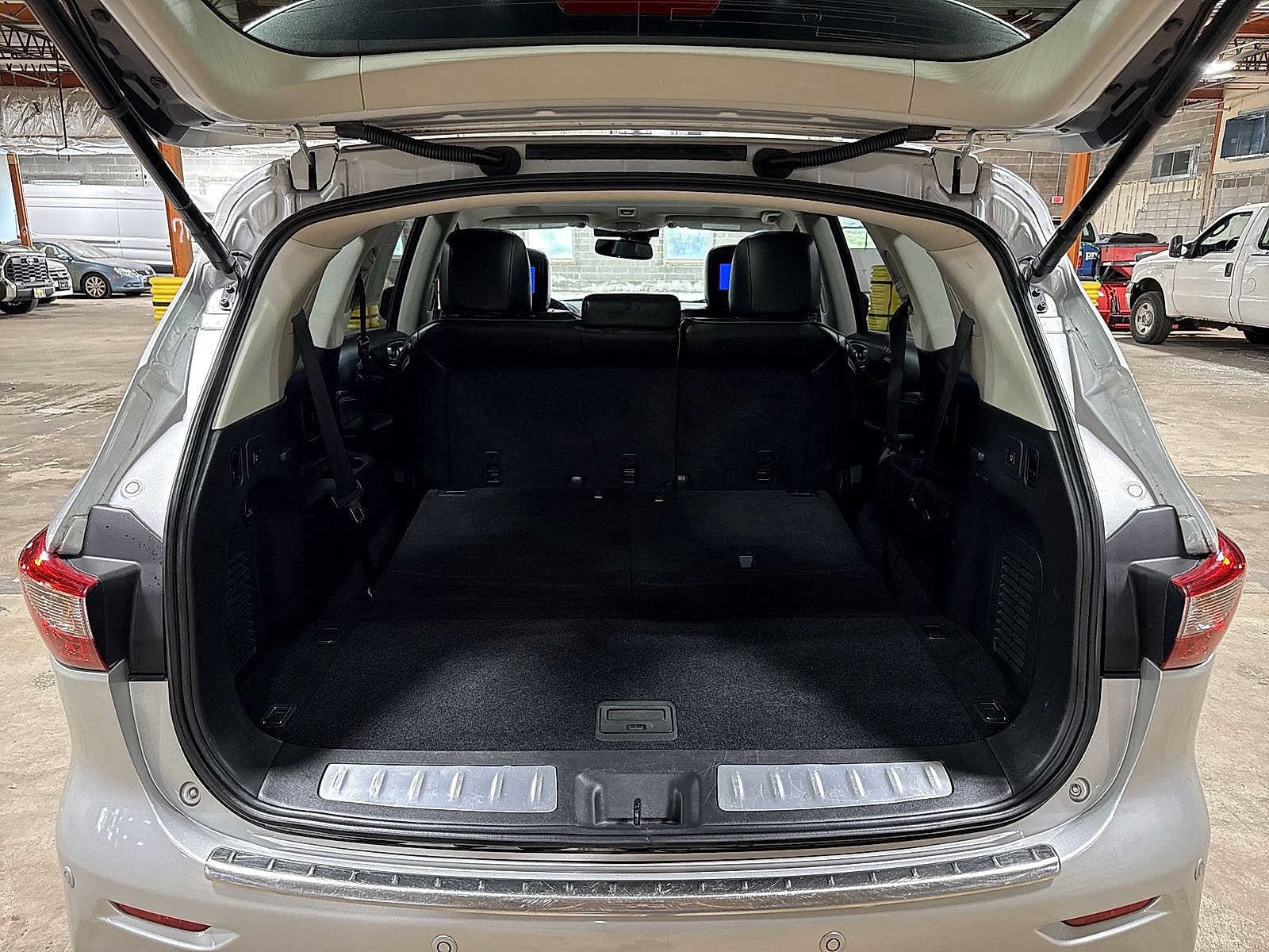 Thumbnail: 2015 INFINITI QX60 - 11