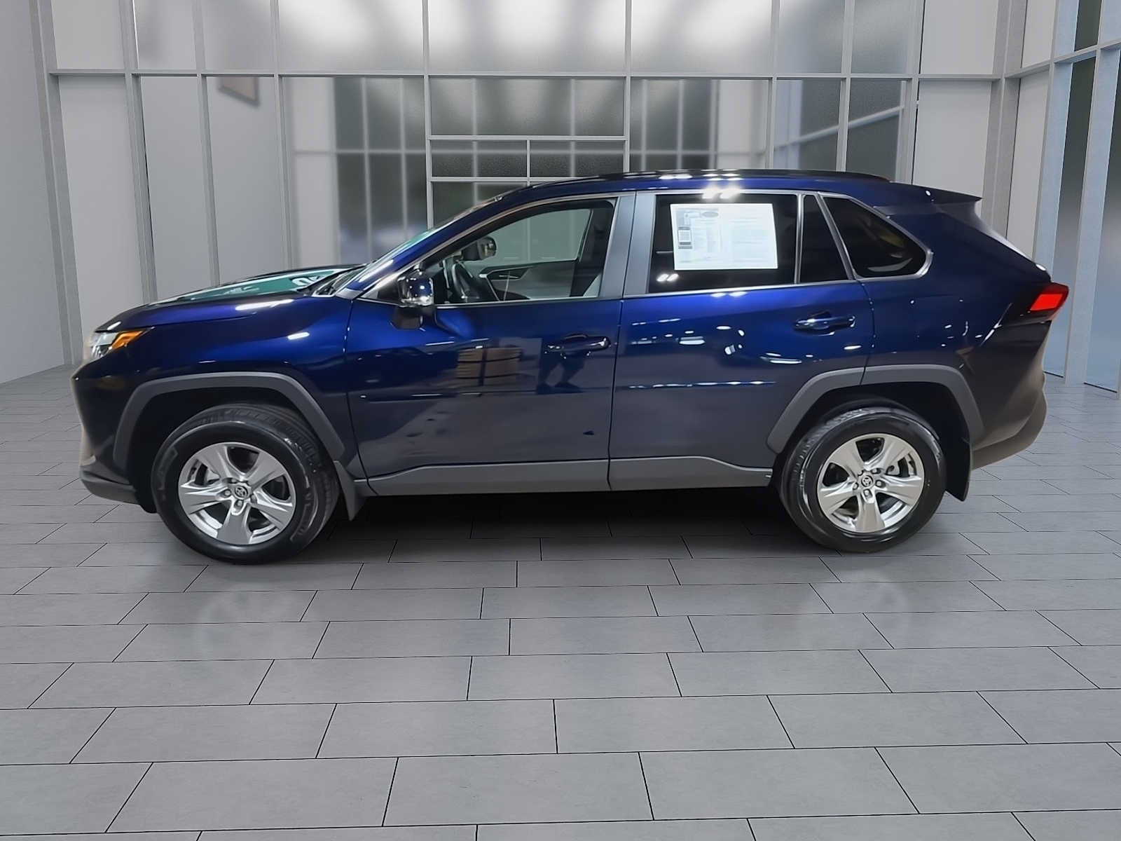 Thumbnail: 2025 Toyota RAV4 - 5