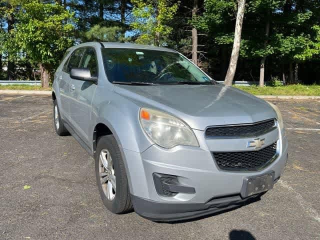 Thumbnail: 2012 Chevrolet Equinox - 3