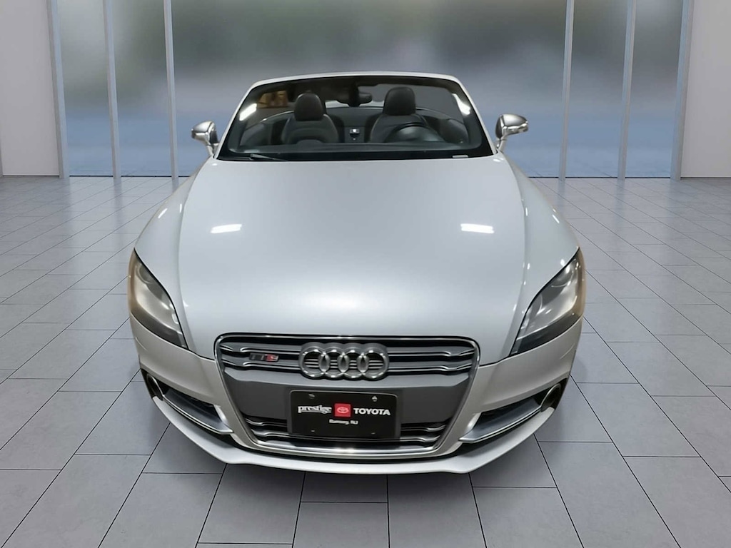 Used 2012 Audi TTS 2.0T Prestige Roadster