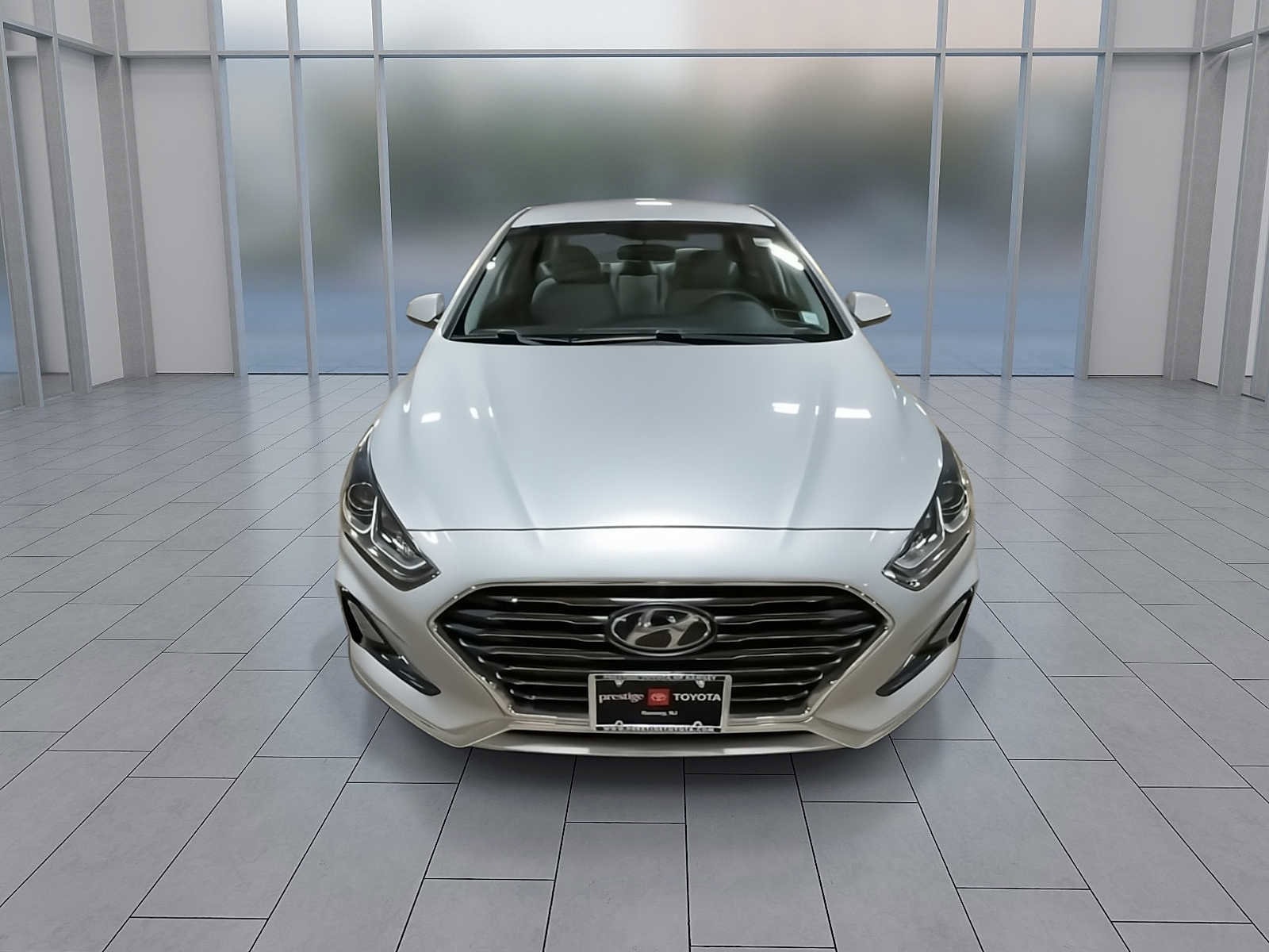 Thumbnail: 2018 Hyundai Sonata - 3