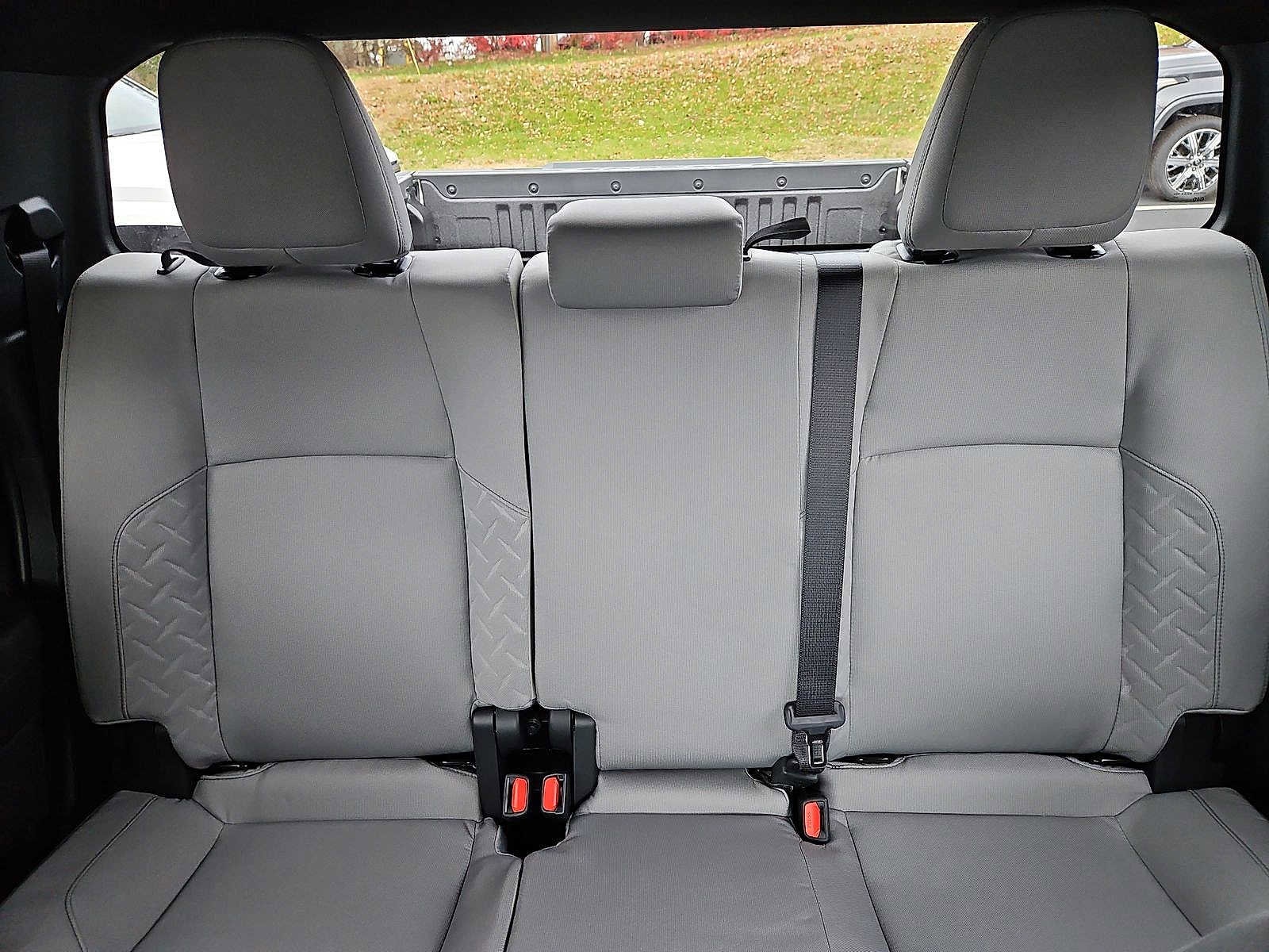 Thumbnail: 2025 Toyota Tacoma - 11