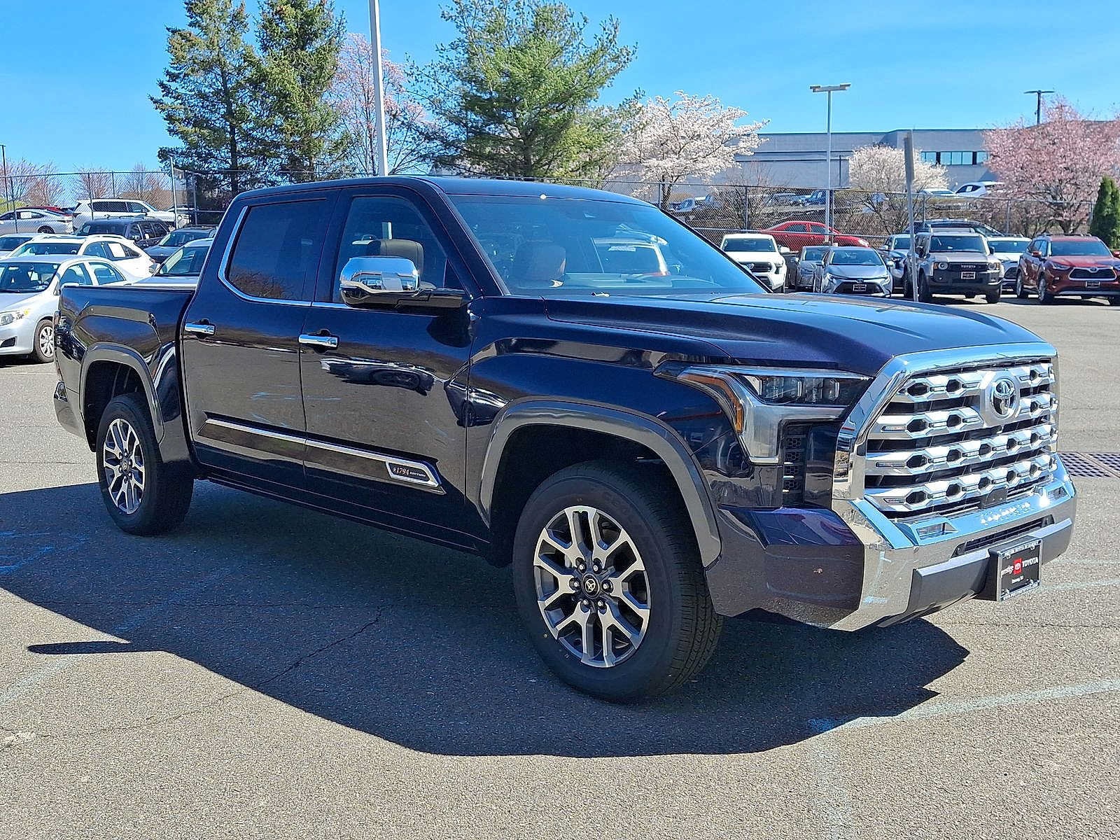 2026 Toyota Tundra 1794 Edition - Photo 24