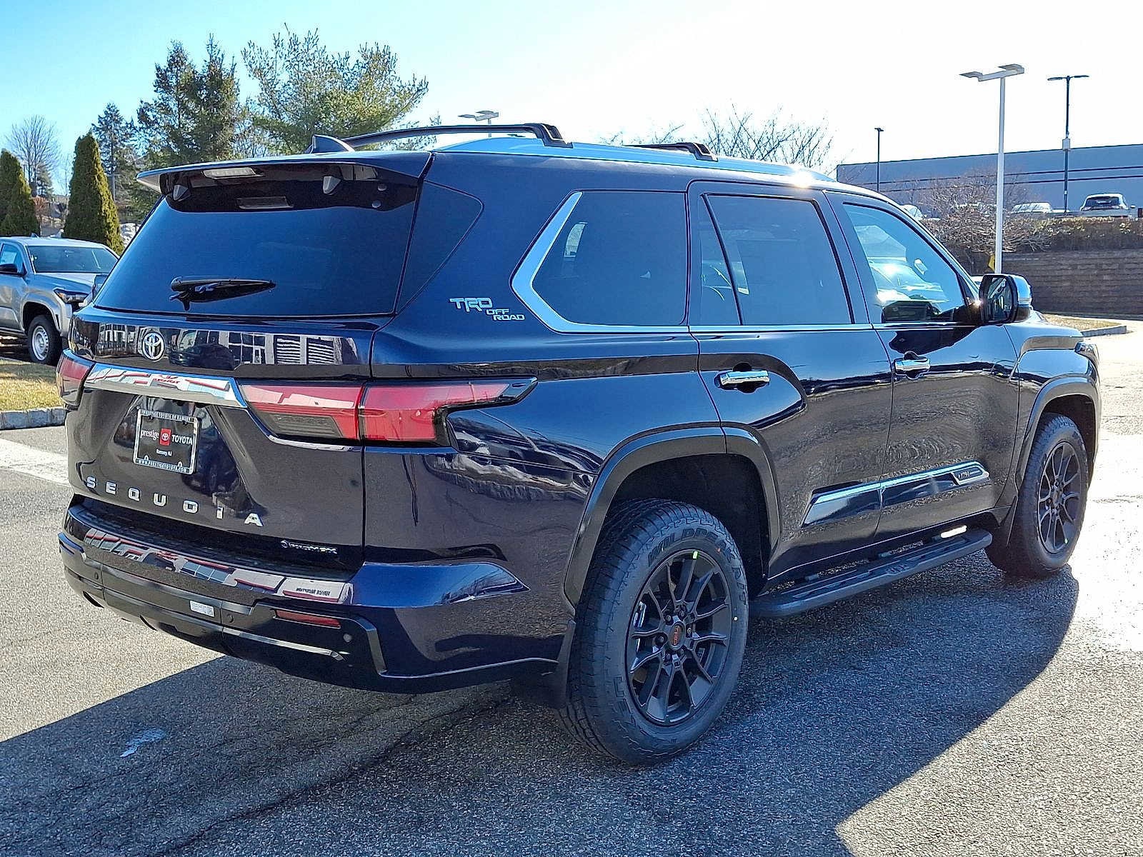 Thumbnail: 2026 Toyota Sequoia - 12