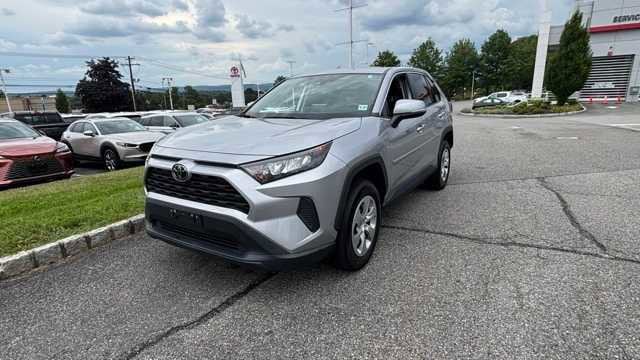 Thumbnail: 2022 Toyota RAV4 - 1