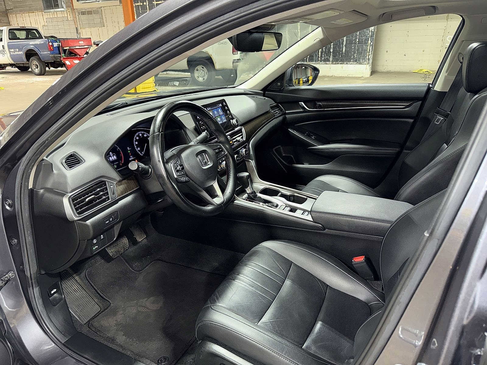 Thumbnail: 2021 Honda Accord - 28