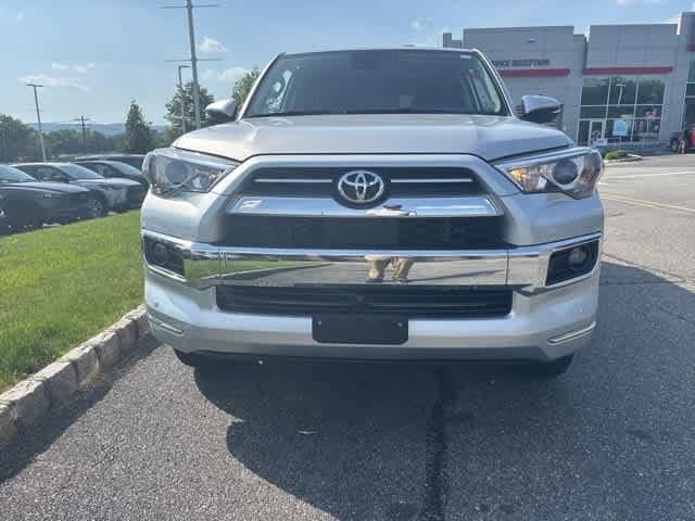 Thumbnail: 2022 Toyota 4Runner - 2