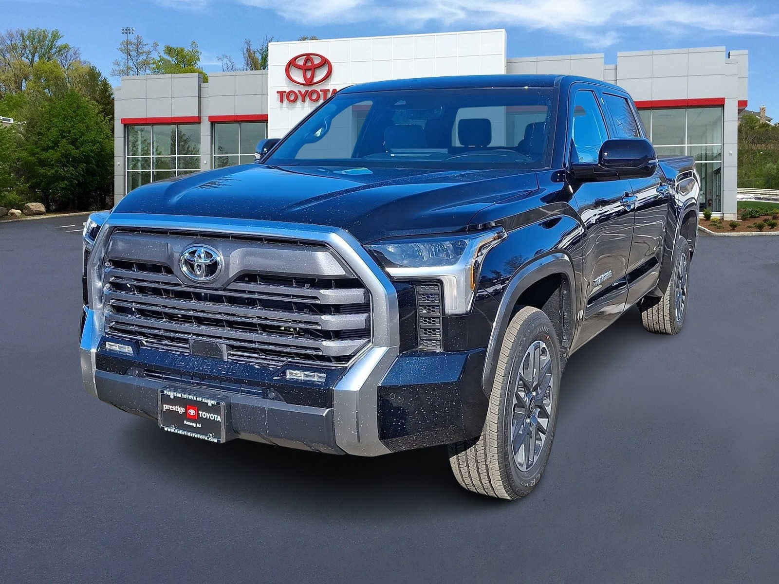 Thumbnail: 2025 Toyota Tundra - 1