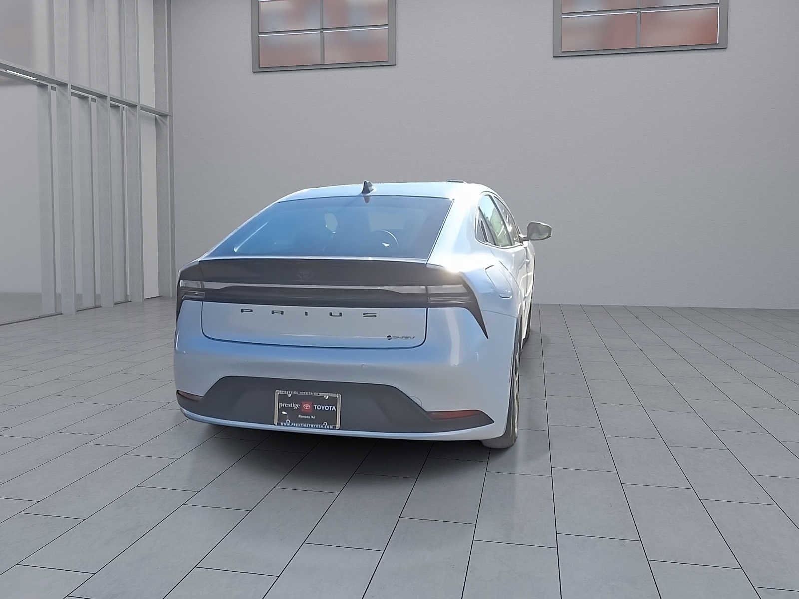 Thumbnail: 2026 Toyota Prius - 8