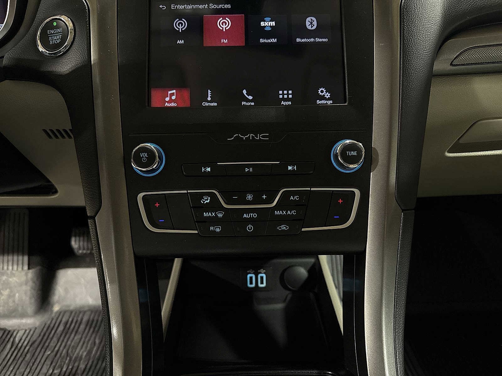 Thumbnail: 2019 Ford Fusion - 21