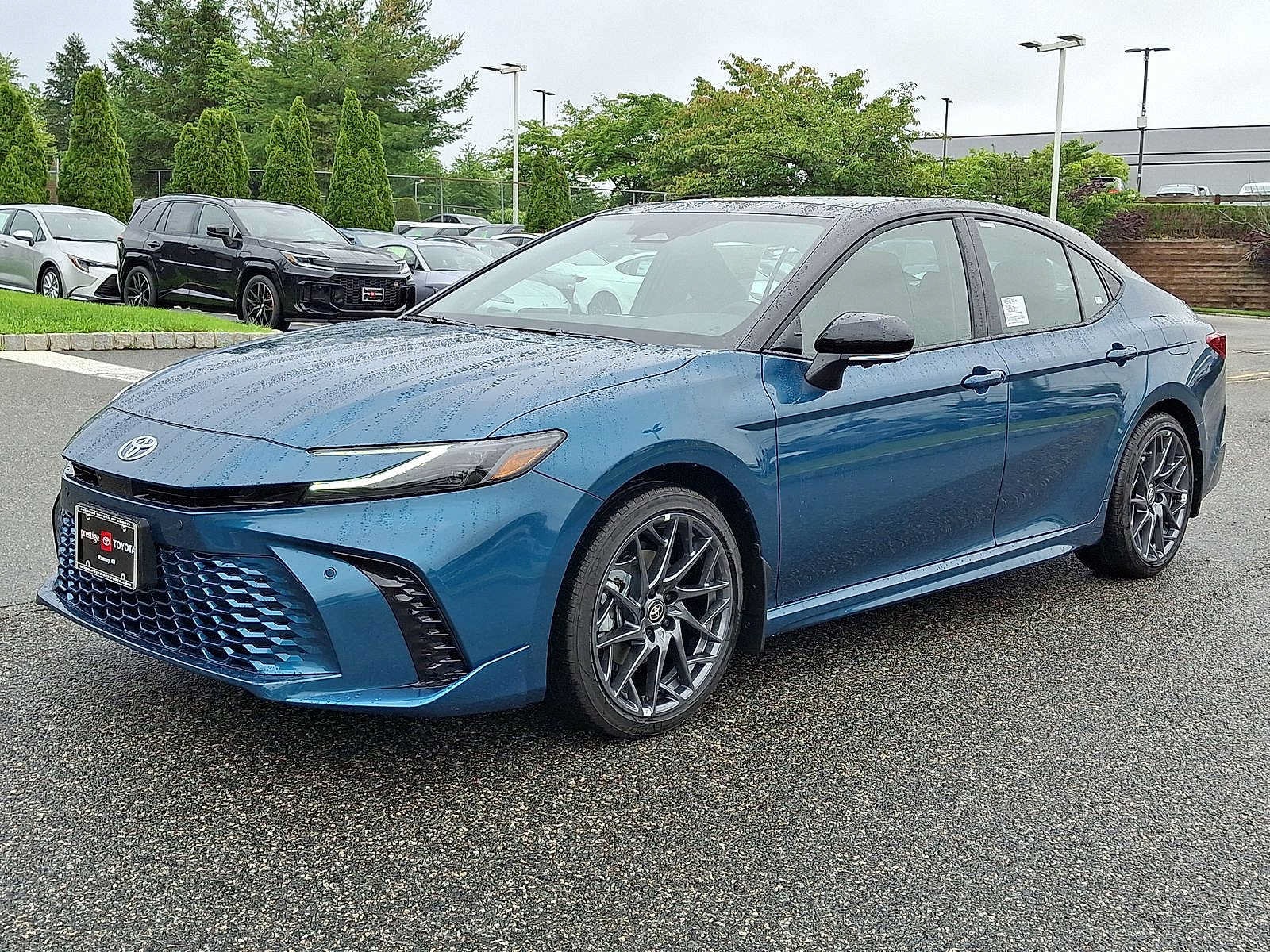 Thumbnail: 2026 Toyota Camry - 10