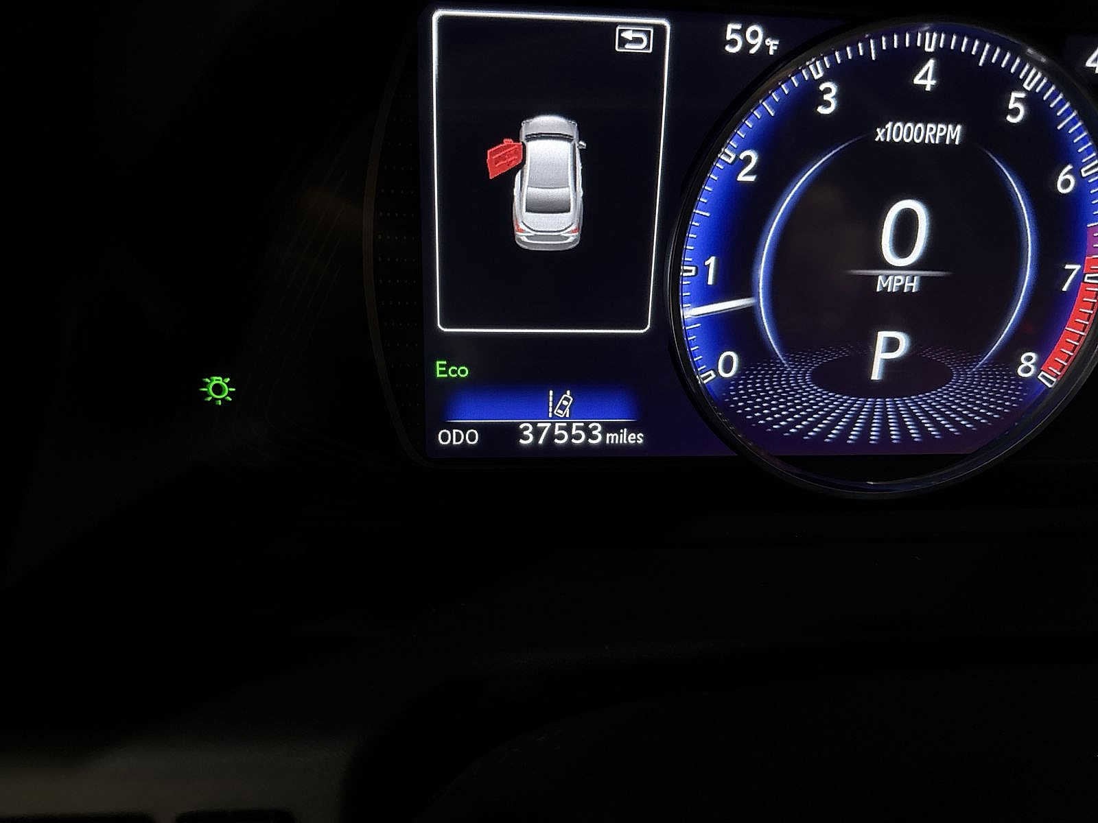 Thumbnail: 2019 Lexus ES - 18