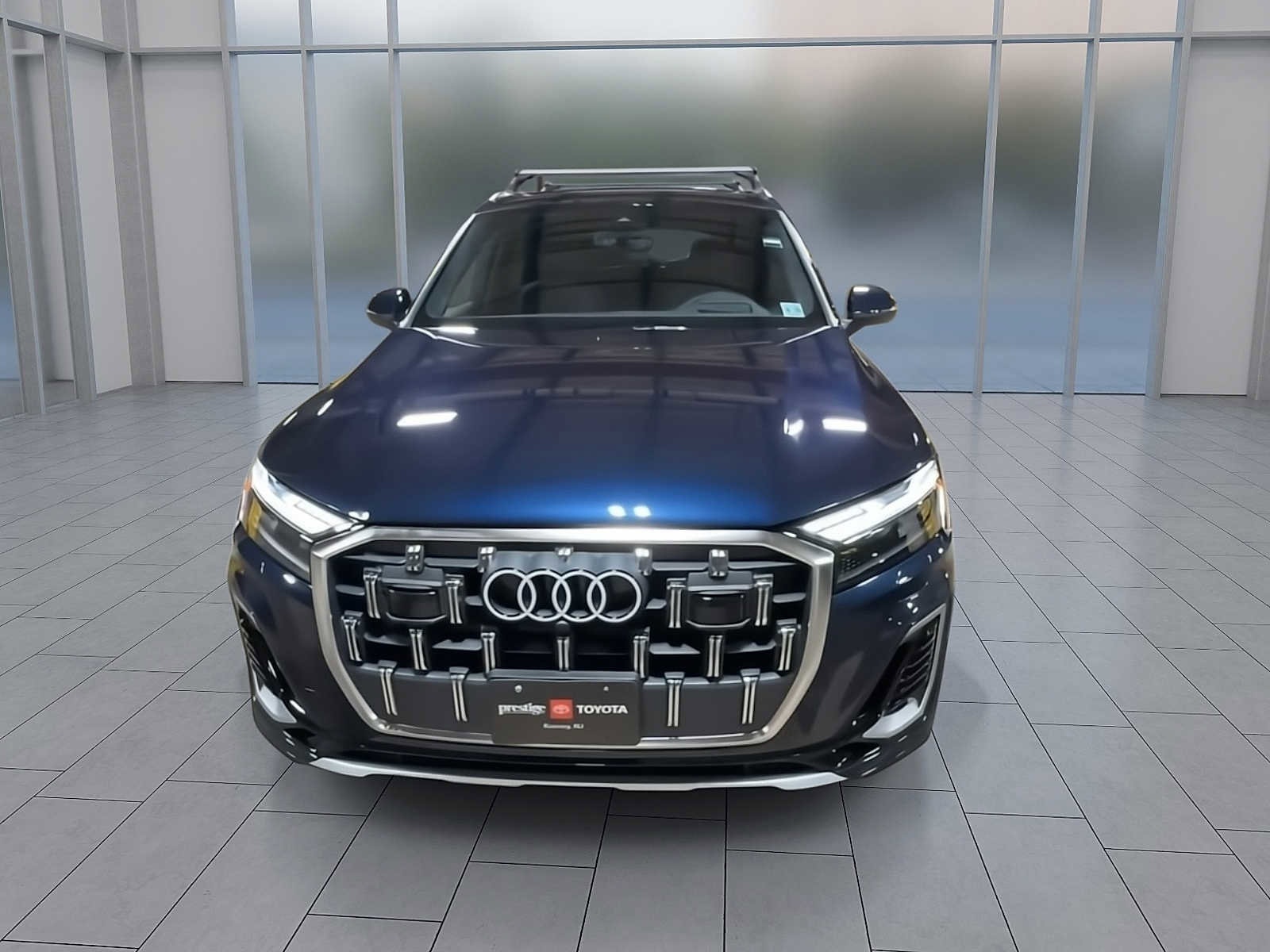 Thumbnail: 2025 Audi Q7 - 3