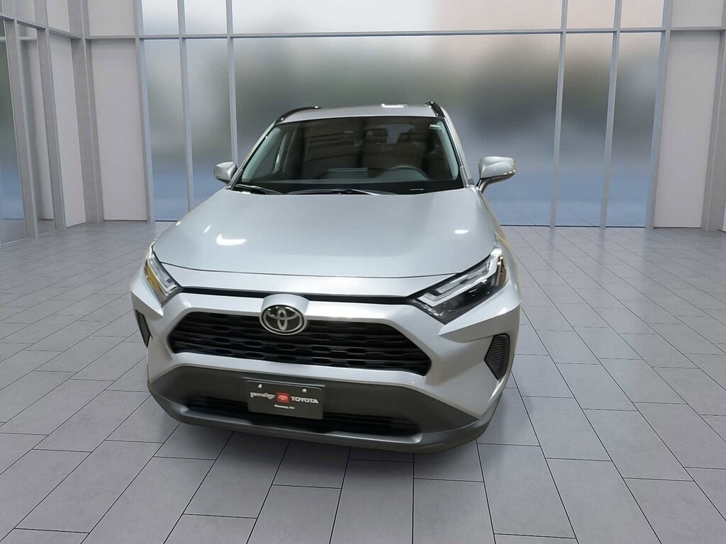 Used 2024 Toyota RAV4 XLE SUV