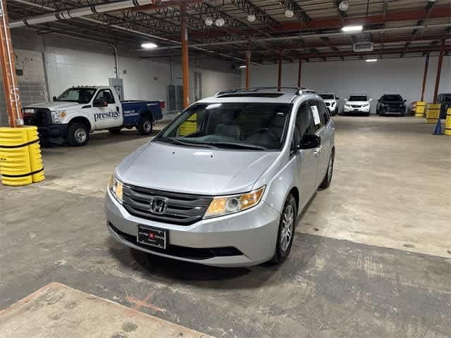 2012 Honda Odyssey EX-L -
                  Ramsey, NJ