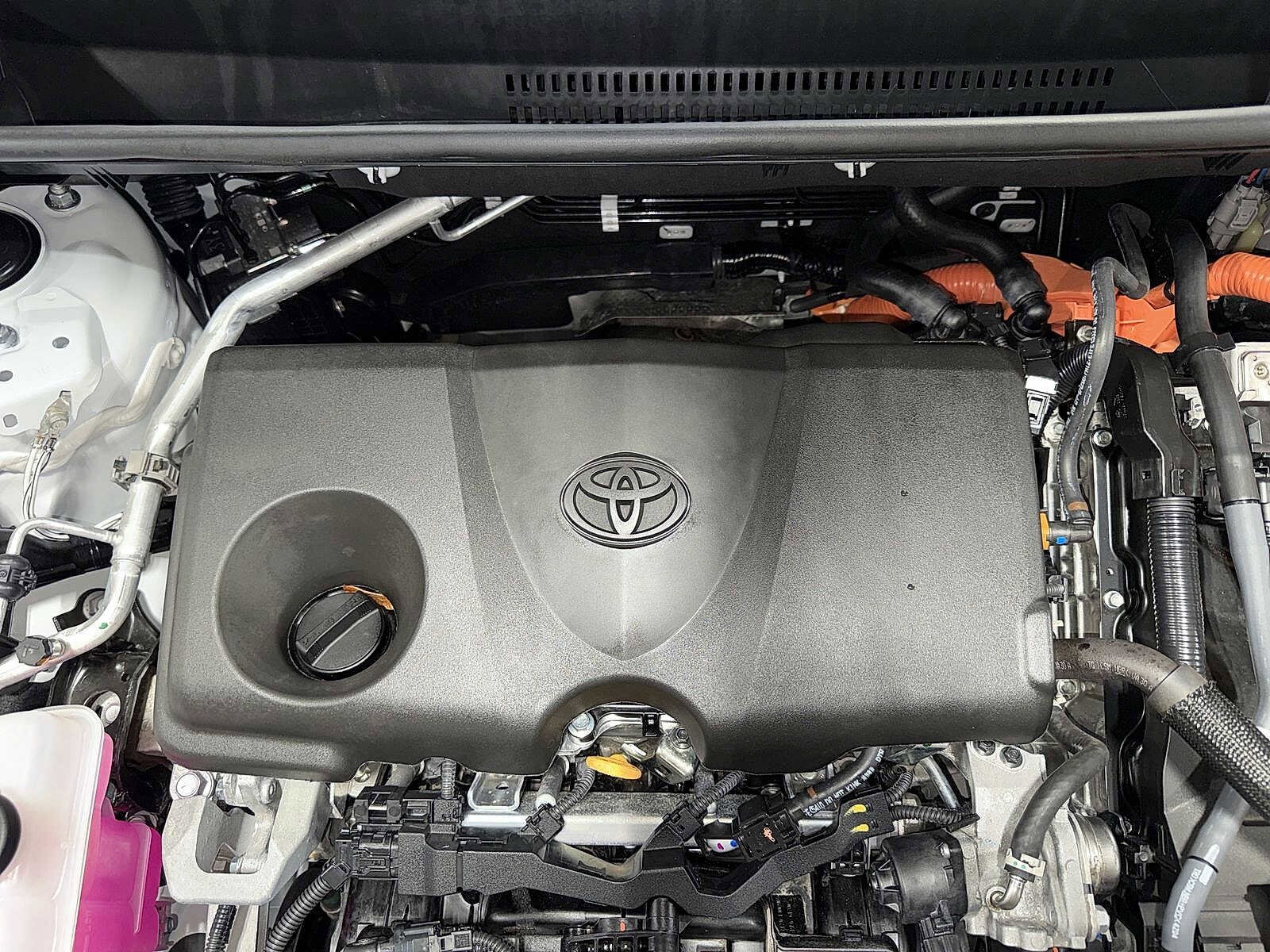 Thumbnail: 2025 Toyota RAV4 - 12