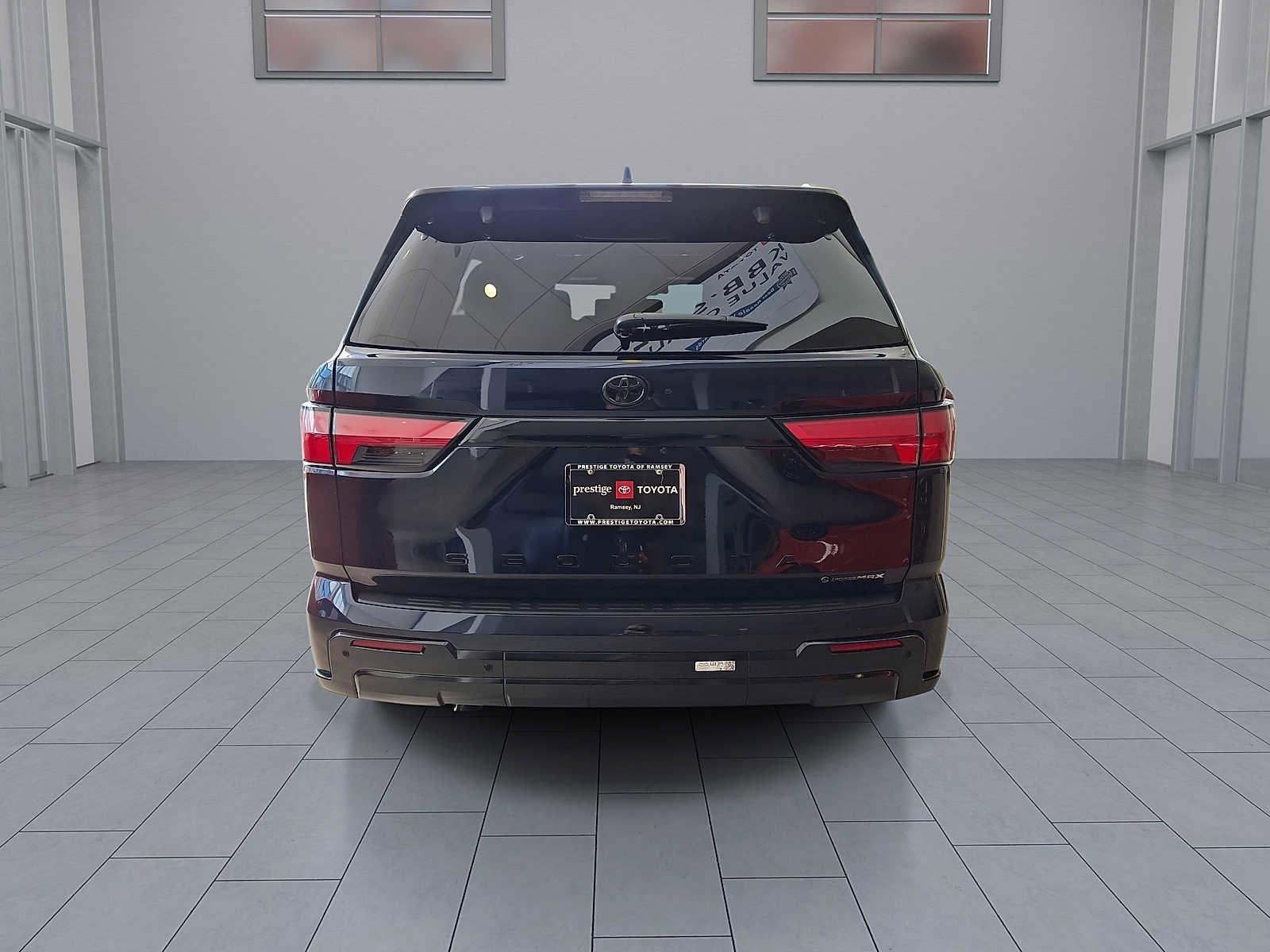 Thumbnail: 2025 Toyota Sequoia - 4